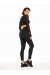 Леггинсы Vergo Jem Black