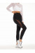 Леггинсы Vergo Track Black