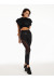 Лосины Vergo MAD LOVE Total Black