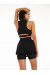 Шорты Vergo Windy Black