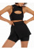 Шорты Vergo Windy Black