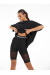 Футболка Vergo Oversize Cotton Black