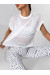 Леггинсы Vergo Soft Spoty White