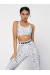 Леггинсы Vergo Soft Spoty White