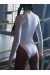 Боди Vergo Venus White