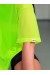 Футболка Vergo Air Oversize Lime