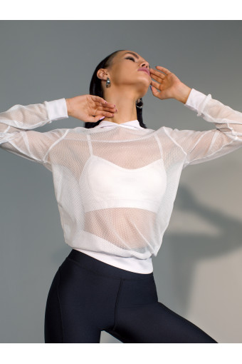 Худи Vergo Air White