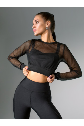 Топ Vergo Air Black X