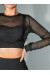 Топ Vergo Air Black X