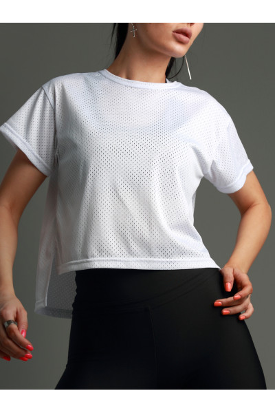 Футболка Vergo Cascade White