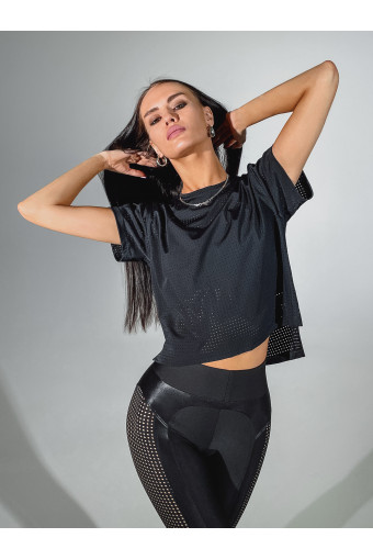 Футболка Vergo Cascade Black