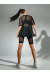 Футболка Vergo Air Oversize Black