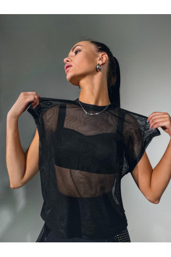 Футболка Vergo Air Simple Black