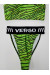 Купальные трусы Vergo Soft Lime