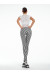 Лосины Vergo Basic Super Graphic Black