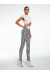 Лосины Vergo Basic Super Graphic Black