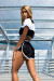 Топ Vergo TRIPLEX Black&White