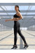 Лосины Vergo Basic Black