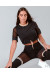 Лосины Vergo Beverly Black