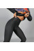 Леггинсы Vergo Skinny Black Corner