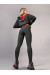 Леггинсы Vergo Skinny Black Corner