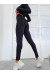 Леггинсы Vergo Skinny Black