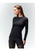 Рашгард Vergo Elastic Black
