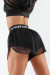 Шорты Vergo Cheeky Total black