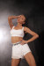 Топ Vergo Bra  Jem White