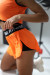 Шорты Vergo Cheeky Orange
