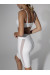 Шорты Vergo Fancy White