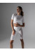 Шорты Vergo Fancy White