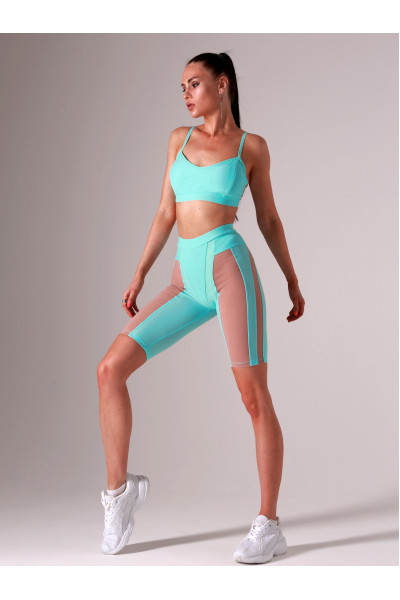Шорты Vergo Fancy Mint