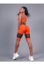Шорты Vergo Hardy Orange