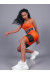 Шорты Vergo Hardy Orange