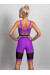 Шорты Vergo Hardy Violet