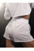 Шорты Vergo IZI White