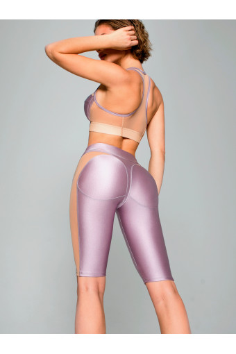 шорты Vergo Jem Lilac
