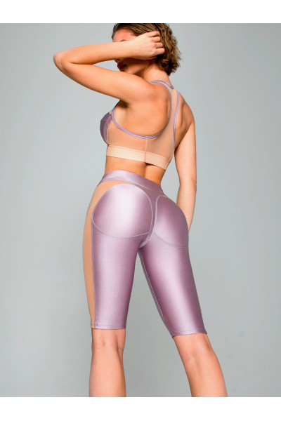шорты Vergo Jem Lilac