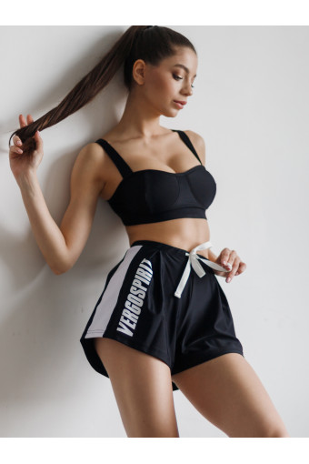 Шорты Vergo Play Black