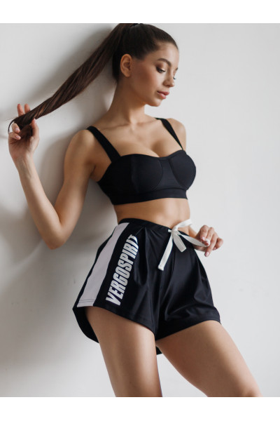 Шорты Vergo Play Black