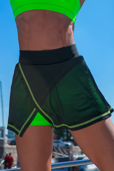 Шорты Vergo Windy Lime