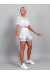 Шорты Vergo Windy White
