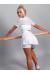 Шорты Vergo Windy White
