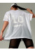 Футболка Vergo Air Oversize №10 White