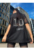 Футболка Vergo Air Oversize №10 Black