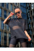Футболка Vergo Air Oversize №10 Black