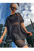 Футболка Vergo Air Oversize №10 Black