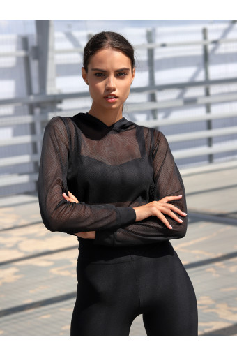 Топ Vergo Air Black
