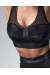 Топ Vergo BB Black Leather